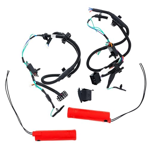 Cub Cadet 753-08824B Dual Light Kit