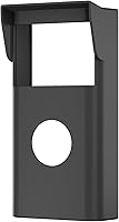 Vista 8 de Funda de silicona para timbre de video Ring de 2ª generación (versión 2020) – Cubierta de timbre de anillo resistente a la intemperie con visera