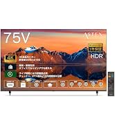 Amazon.co.jp: ASTEX 55V型 4K UHD 大型液晶モニター HDMI 2.0端子×3