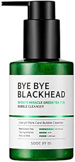 SOMEBYMI Bi Black Head 30 Days Miracle Green Tea Toxibaburg Lenser/BYE BYE BLACKHEAD 30DAYS MIRACLE GREEN TOX BUBBLE CLEANSER Korean Cosmetics