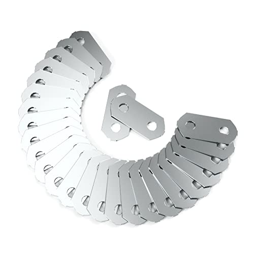 Hybrid Battery, Nickel Plated Copper Bus Bars, compatible with Toyota Prius, 2004-2015 (Gen II & Gen III)