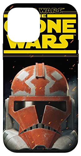 Coque iPhone 12 mini Star Wars anti rayure protection Clone Trooper