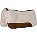 Mustang Correct Fit Tan Wool Pad Tan