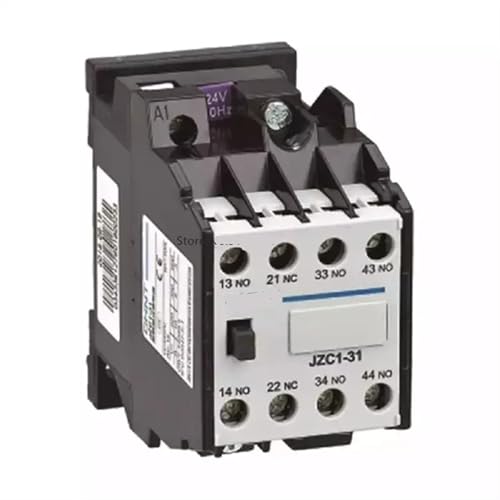 Relais JZC1-40 DC220V pour remplacer un contacteur de commande défectueux