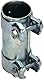 FA1 114-943 Rohrverbinder, Abgasanlage, Silber