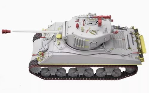 M4A3 Sherman 76 W VVSS Ryefield Model RFM5133 maquette char américain 1/35 à monter