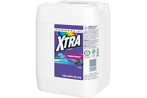 Xtra Max-Performance Liquid Laundry Detergent