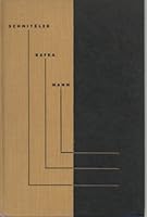 Schnitzler, Kafka, Mann B000MXJ5QK Book Cover