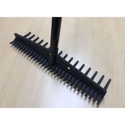 金象印 両面爪付レーキ16本爪 1350 木柄付 1385×445mm 193151 金象印 両面爪付レーキ16本爪 1350 木柄付 1385×445mm 193151