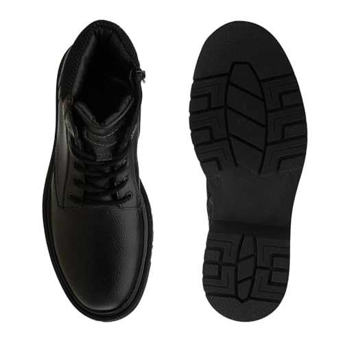 Image of Duke mens Fwol4502 Chelsea Boot