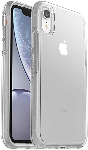 OtterBox Symmetry Clear Series Case for iPhone XR (ONLY) - Bulk Packaging - Clear