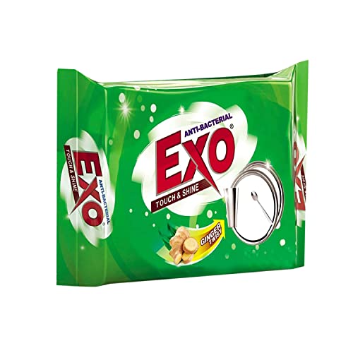 Image of Exo Ginger Dishwash Bar - 120g