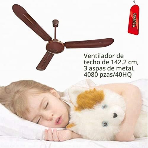 Ventilador de techo Benelux 14 Imagen adicional