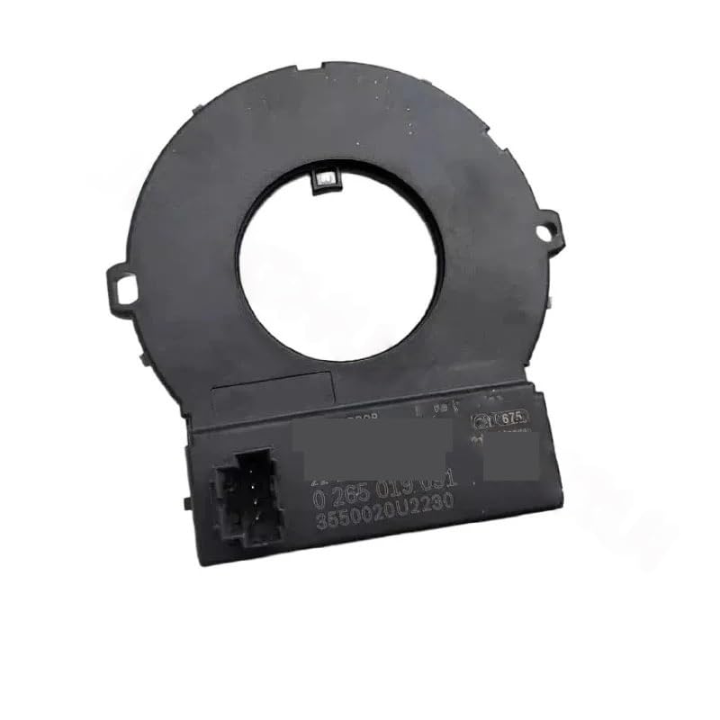 Capteur d'angle de volant JAC S3 pour des trajets sereins - 2