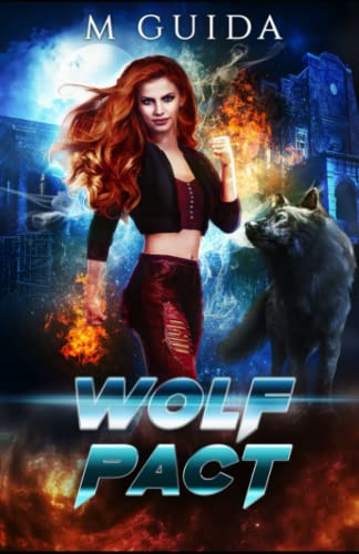 Cover of Wolf Pact