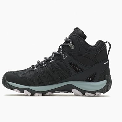 Merrell Women's Accentor 3 Mid Waterproof Hiking Boot - Wide Width