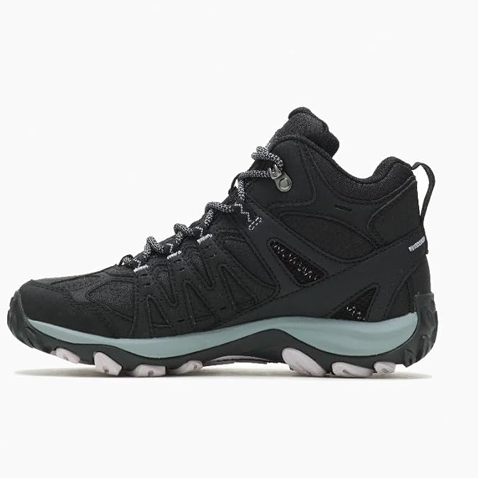 Merrell Women's Accentor 3 Mid Waterproof Hiking Boot - Wide Width