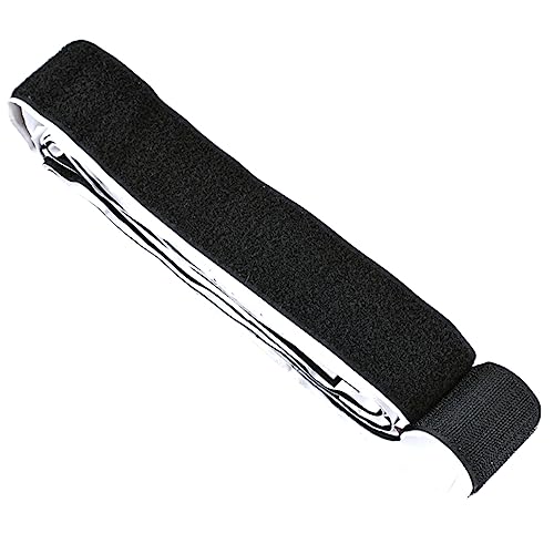 HEMOTON Professional Guitar Pedalboard Mounting Tapes 1 Hook Loop Tape for Effects