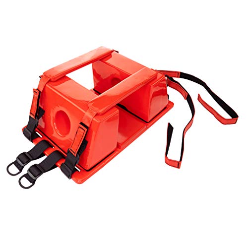 image for LINE2design Spine Board Head Immobilizer for Backboard - Universal EMS