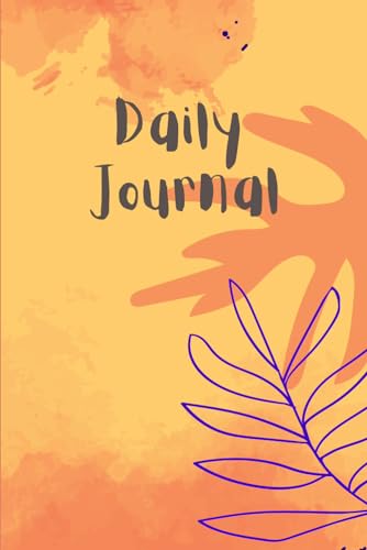 Journal quotidien de gratitude carnet de notes A5 pour ecriture quotidienne