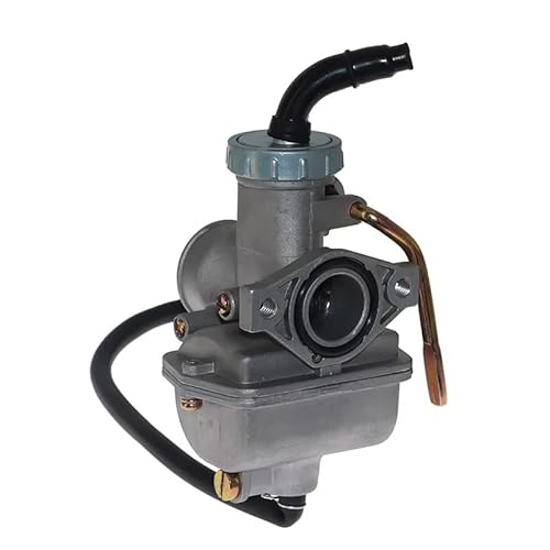 バイク用キャブレター バイクに適合するキャブレター 20mm PZ20に適合する 50ccに適合する 70ccに適合する 90ccに適合する 110ccに適合する 125ccに適合する 135ccに適合する クールスターに適合する