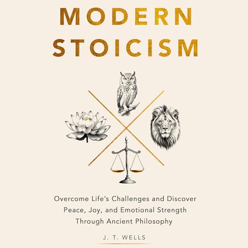 Modern Stoicism by J. T. Wells episode artwork