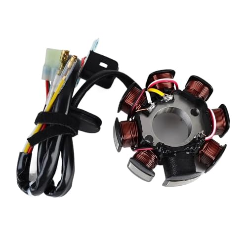 Stator de générateur XCW125 250R pour réparer les pannes d'allumage