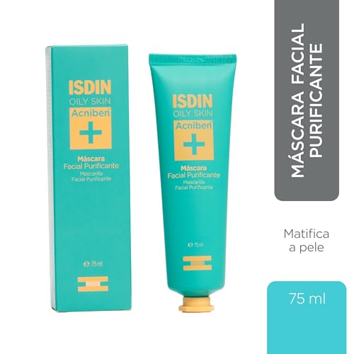 Acniben Máscara Facial Purificante