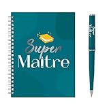 THE REPLICANT Notizbuch und Kugelschreiber Super Master