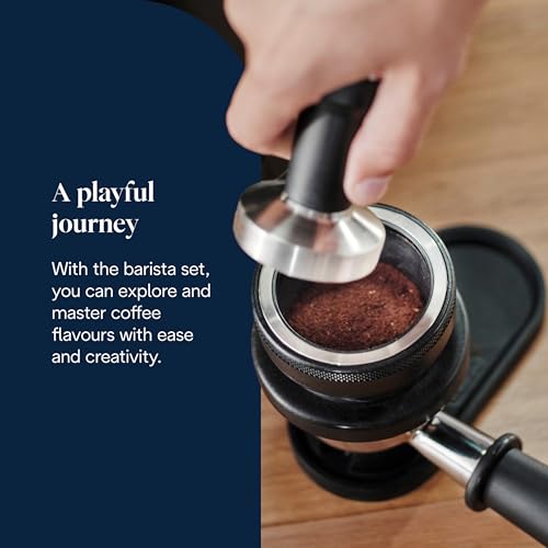 Arte Evo EC9255.M, Espresso Pump Coffee Machine with Cold Brew Function, with Professional Milk Frothing Nozzle, Sensor... - Image 6