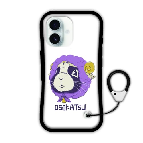 ScoLar XJ[ iPhone16Plus݊i i-coronP[X ϏՌ X}zP[X Obv X}zJo[ zCgfUC scr-wh5106