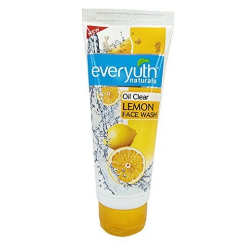 Everyuth Oil Clear Lemon Face Wash (100 Gm)