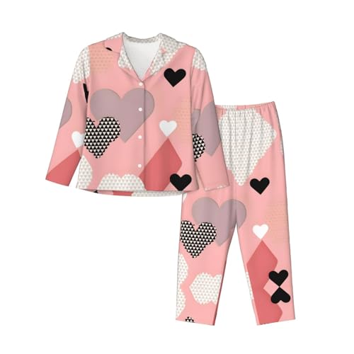 Pyjama doux finie la sensation de froid avec cet ensemble respirant L