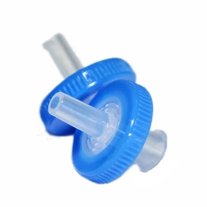 Syringe Filters MCE Luer Lock OD 13MM 0.45 Micron Disposable Microporous Needle Filtration MCE Membrane Needle Filter 100pcs/pk
