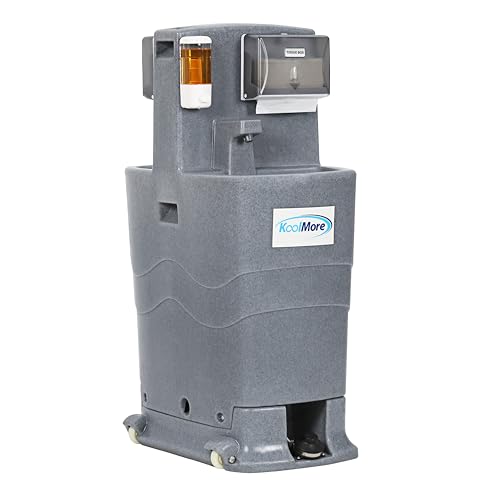 KoolMore 26.4 Gallon Double Mobile...