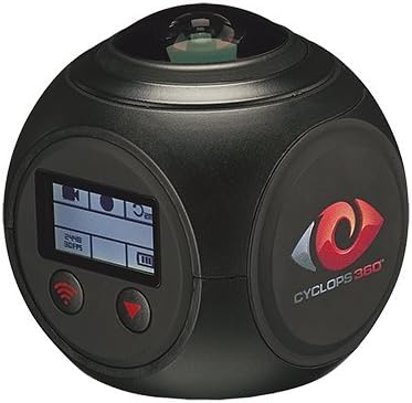 CG360BLK 360° Panoramic HD Video Camera