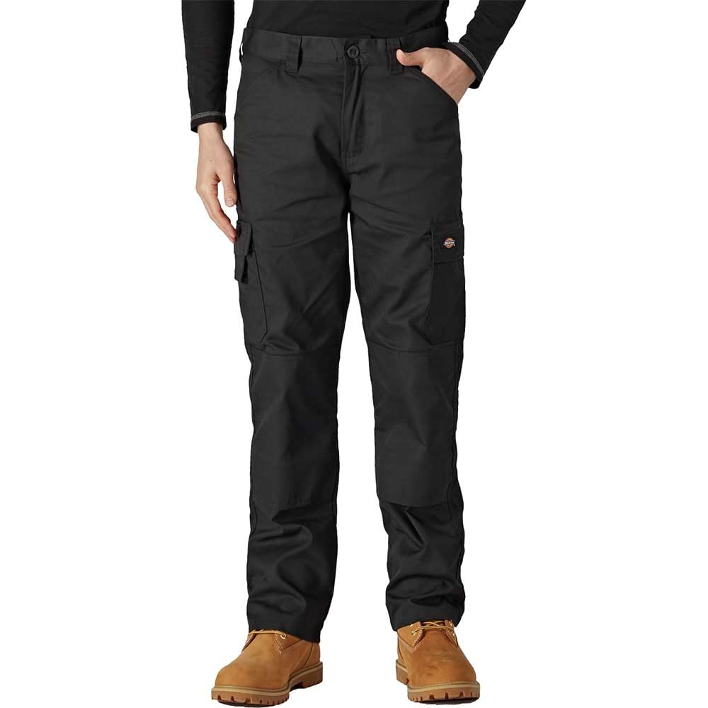 Dickies, Men's, Everyday Trouser, Black, 32W / 30L