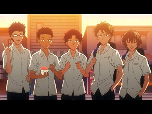 Episode 32 青春学園七不思議