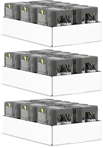 by Amazon Energise Original, (6x4) 250ml (Paquete de 3)