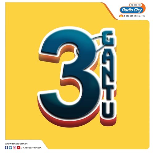 『Mooru Gantu』のカバーアート