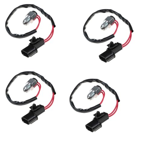 Contacteur de boîte 4WD interrupteur de feu de recul pour L200 châssis 2005-2012 lot de 4