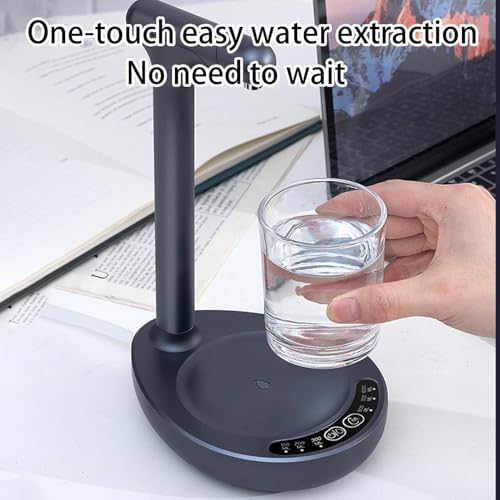 Pompe à bouteille d'eau pour camping, pique-nique et fêtes