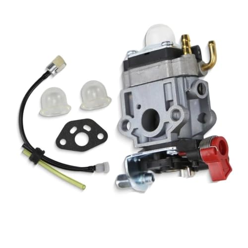 Carburateur TH26 kit complet pour tondeuse et débroussailleuse 23cc à 33cc