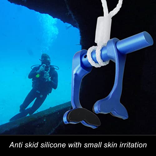 Tampões de Nariz de Natação Com Clipe de Mergulho Livre Com Alça Anti-perda para Treinamento de Inic
