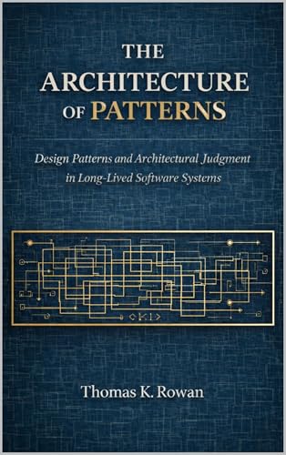 The Architecture of Patterns: Design Patterns and Architectural J...
