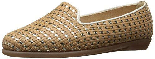 Image of Aerosoles Women's Betunia Slip-On Loafer with Memory Foam Footbed