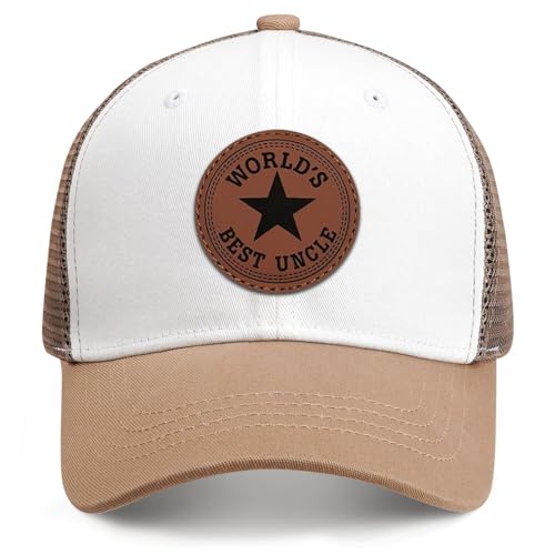 Image of Worlds Best Uncle Ever Hat