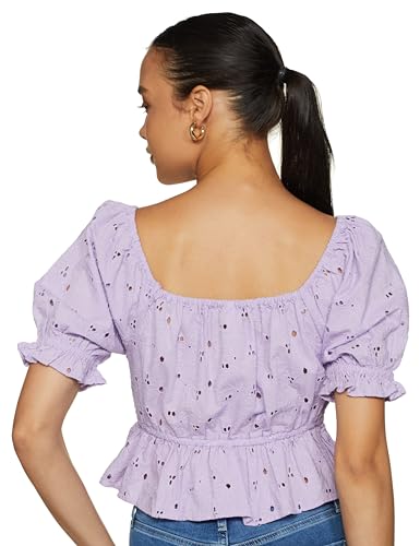 Image of Pepe Jeans Women's Cotton Relaxed Fit Shirt