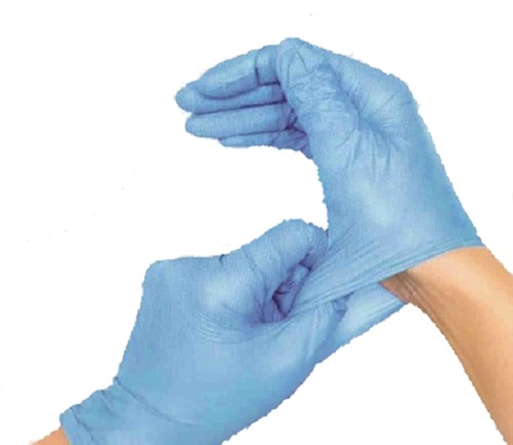 Amazon.co.jp: [Intco Medical] ハイブリッド手袋 100枚入 S