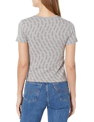Image of Levi's Women's Perfect Graphic Tee Shirt